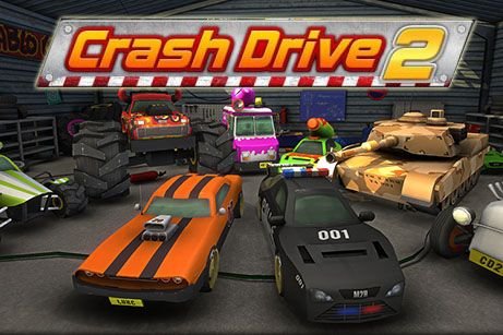 game pic for Crash drive 2